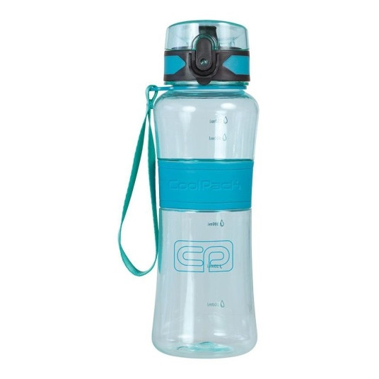 Gertuvė CoolPack Tritanum 550 ml Turquise