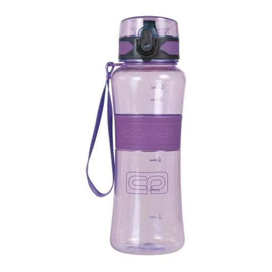 Gertuvė CoolPack Tritanum 550 ml Violet