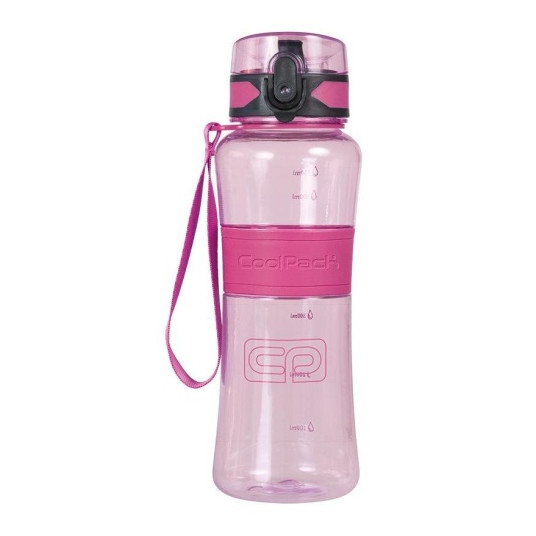 Gertuvė CoolPack Tritanum 550 ml Pink