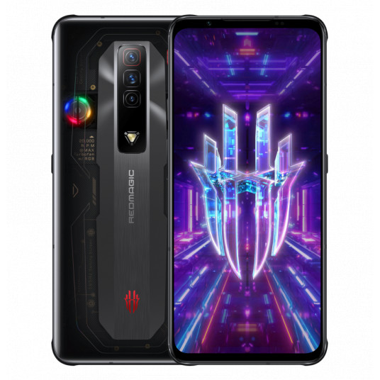 Išmanusis telefonas ZTE Nubia Red Magic 7 5G 16GB/256GB