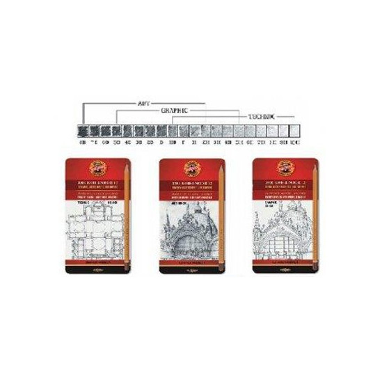 Piešt.rinkinys12vnt.K-I-N TECHNIC HB-10H