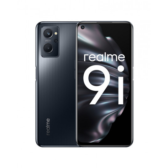  Išmanusis telefonas Realme 9i 4GB/64GB Black 