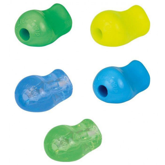 Laikikliai pieštukui 3vnt mix