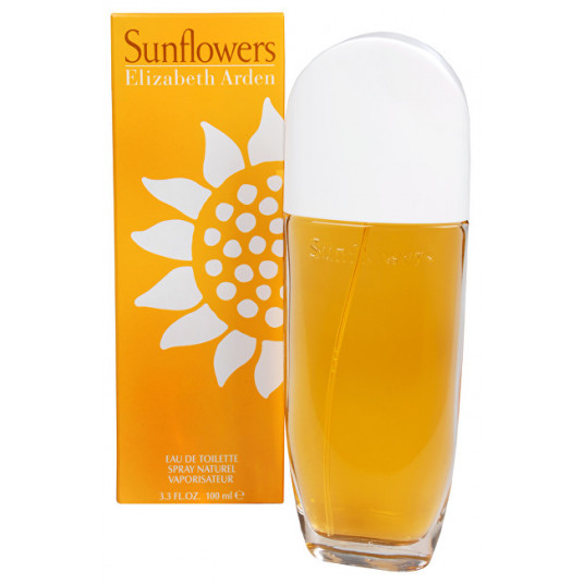  Elizabeth Arden - Sunflowers - EDT - 50 ml 