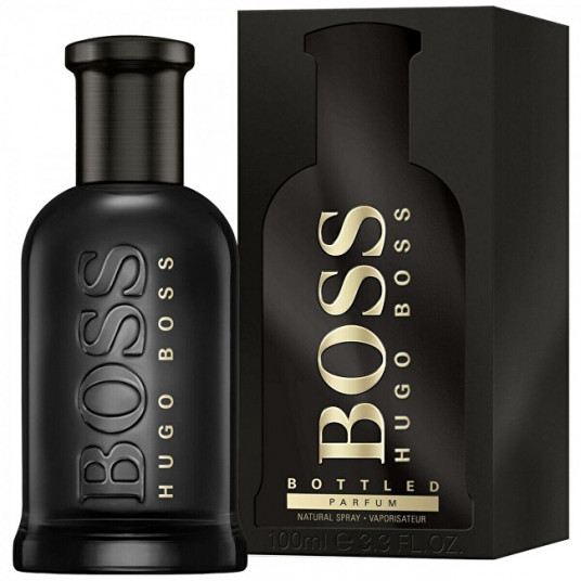  Hugo Boss - Boss Bottled Parfum - parfém - 100 ml 