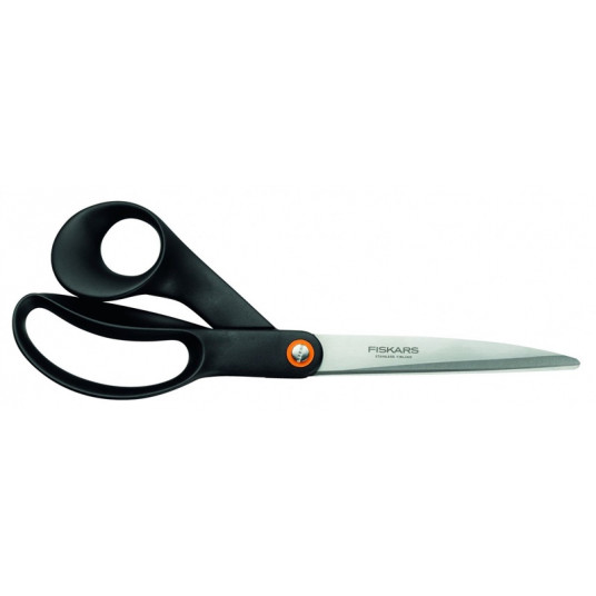 Fiskars yleissakset 21 cm, Functional Form, musta