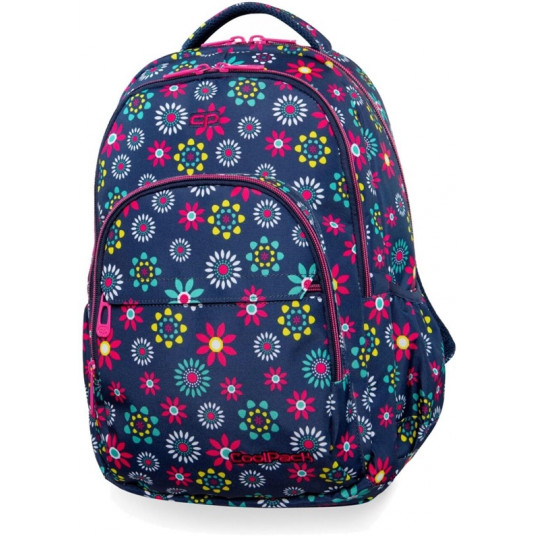 Mokyklinė kuprinė CoolPack Hippie Daisy