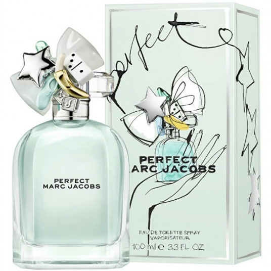 Marc Jacobs - Perfect - EDT - 100 ml