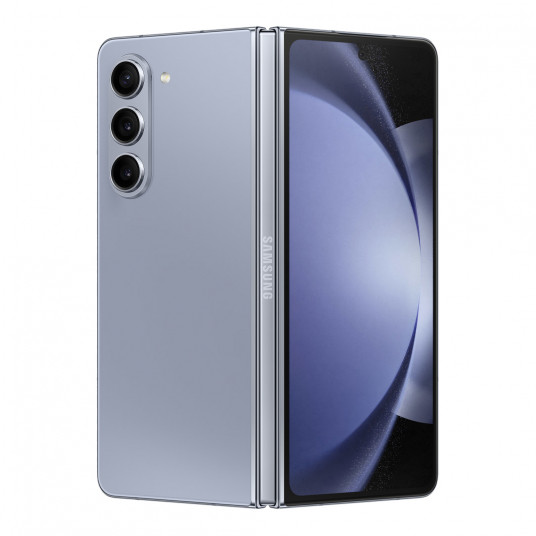  Išmanusis telefonas Samsung Galaxy Fold5 5G 512GB Dual-Sim Light Blue SM-F946B (EU Version) 
