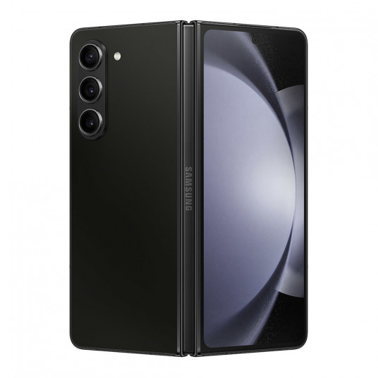 Išmanusis telefonas Samsung Galaxy Fold5 5G 512GB Dual-Sim Phantom Black SM-F946B (EU Version) 