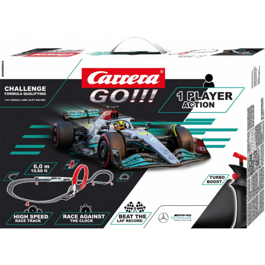 Challenge Formula Qualifying 6,0m