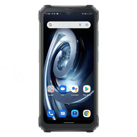  Išmanusis telefonas Blackview BV7100 6/128 juodas 