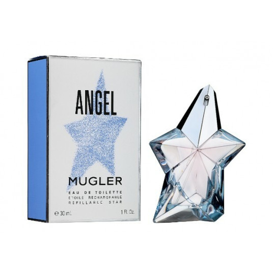Thierry Mugler - Angel Eau De Toilette (2019) - EDT (plnitelná) - 100 ml