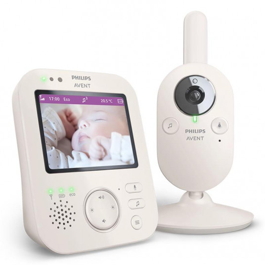Video baby monitor Philips