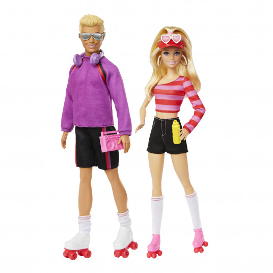 „Barbie &amp; Ken“ rinkinys