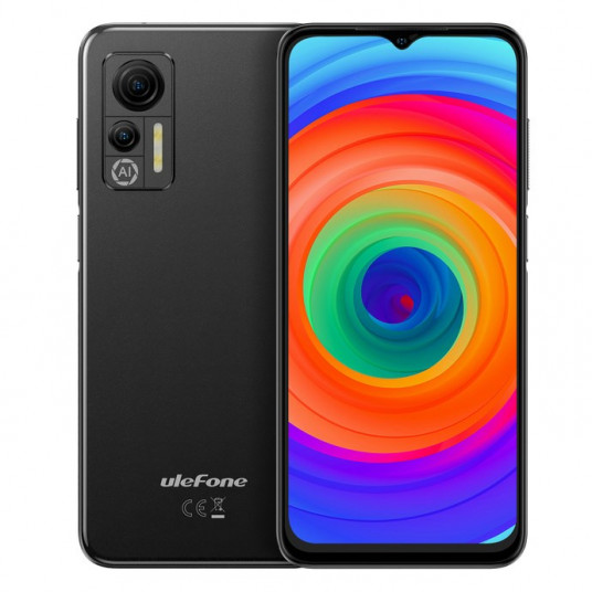  Ulefone Note 14 3GB/16GB juodas 