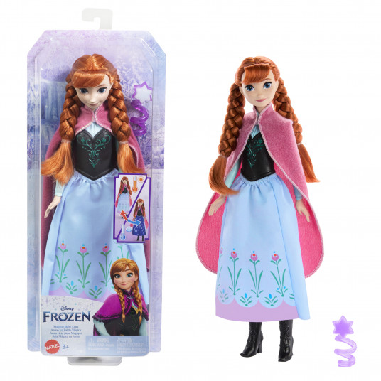 „Disney Frozen“ Ana su magišku sijonu