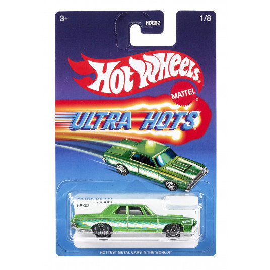 HW automodeliukas „Ultra Hots“