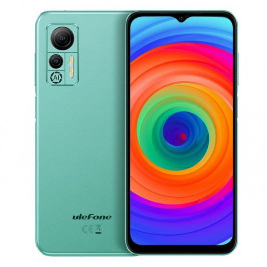  Ulefone Note 14 3GB/16GB violetinės spalvos 
