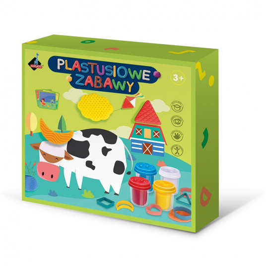 Play set - Geometric shapes