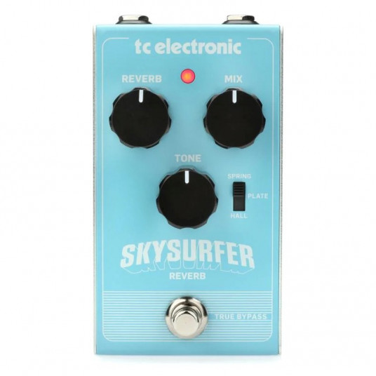 TC Electronic Skysurfer Mini Reverb - gitaareffect