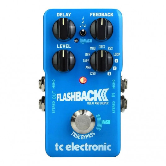 TC Electronic Flashback 2 - gitaareffect