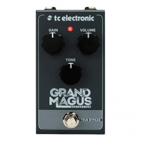 TC Electronic Grand Magus Distortion - gitaareffect