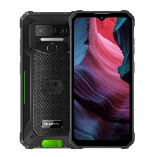  Išmanusis telefonas Oukitel WP23 4GB/64GB Green 