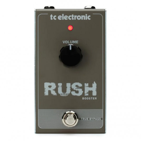 TC Electronic Rush Booster - gitaareffect