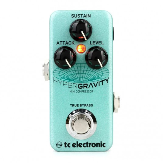 TC Electronic HyperGravity Mini Compress - gitaareffect