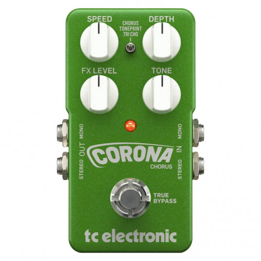 TC Electronic Corona Chorus - gitaareffect