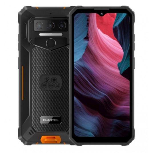  Išmanusis telefonas Oukitel WP23 4GB/64GB Orange 