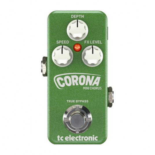 TC Electronic Corona Mini Chorus - gitaareffect