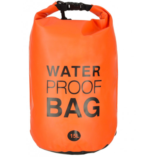 RoGer Inflatable waterproof bag 15L