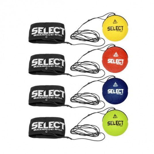Select Boomerang ball V23 - Blue