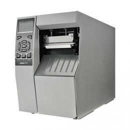 Pramoninis lipdukų spausdintuvas Zebra ZT510, 8 dots/mm (203 dpi), peeler, rewind, disp., RTC, ZPL, ZPLII, USB, RS232, BT, Ether