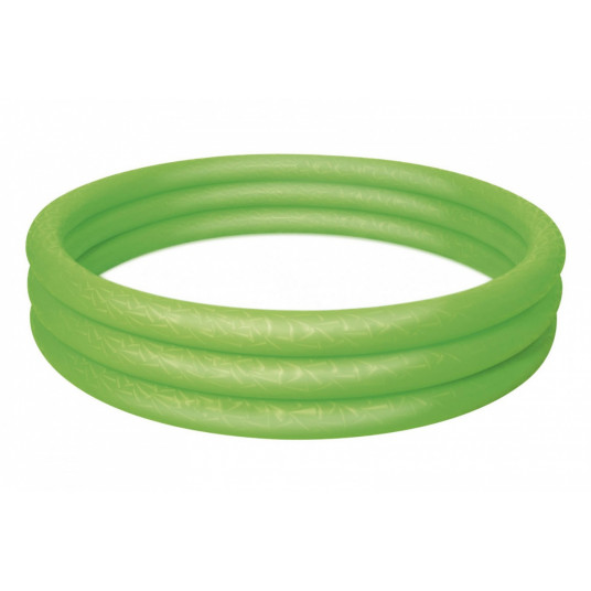 Pripučiamas baseinas Bestway 152 x 30 cm, žalias