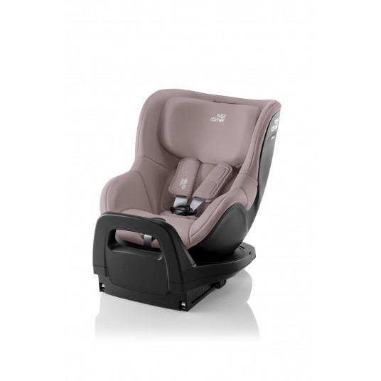 BRITAX automobilio kėdutė DUALFIX PRO M  Diamond, Dusty Rose, 2000039705