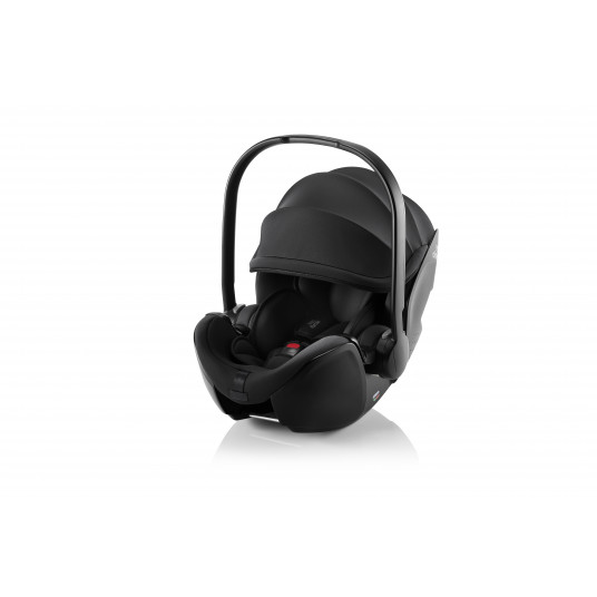 BRITAX automobilinė kėdutė BABY SAFE PRO Space Black, 2000040135