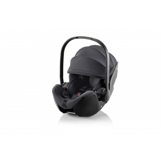 BRITAX automobilinė kėdutė BABY SAFE PRO Midnight Grey, 2000040137