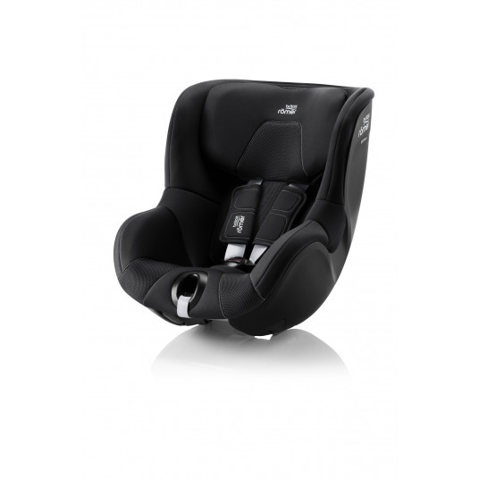 BRITAX RÖMER automobilinė kėdutė DUALFIX 3 i-SIZE BR , galaxy black, 2000037167