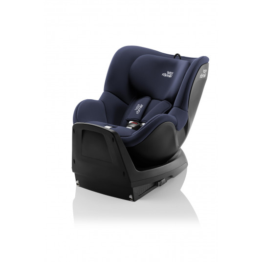 BRITAX RÖMER automobilinė kėdutė DUALFIX M PLUS , moonlight blue, 2000036890?