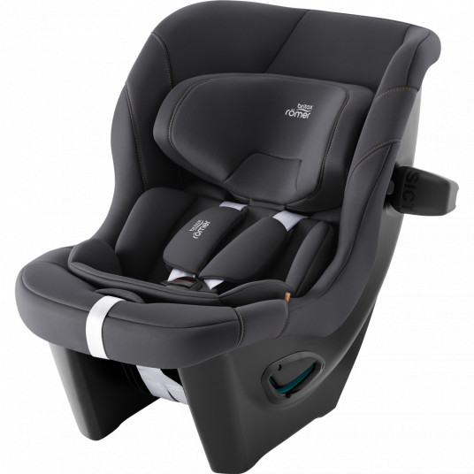 BRITAX MAX-SAFE PRO BR automobilinė kėdutė Midnight Grey ZS SB 2000038453