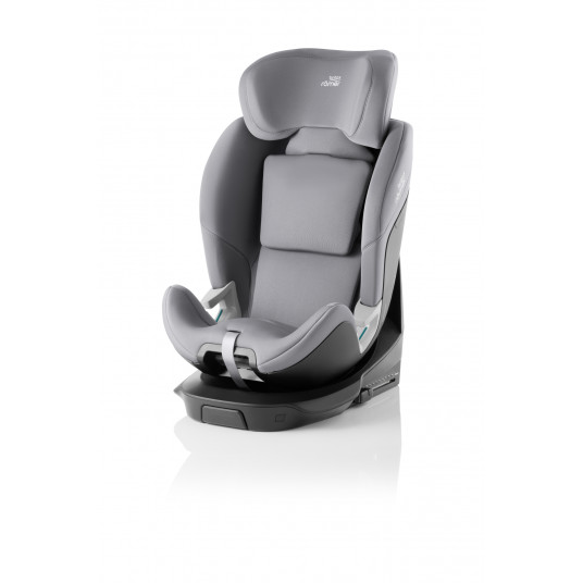 BRITAX automobilio kėdutė SWIVEL Select, Frost Grey, 2000038914