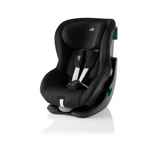 BRITAX KING PRO BR automobilinė kėdutė Space Black 2000039215