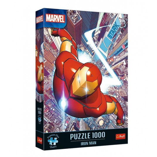 Puzzle 1000 pieces Premium Plus Quality Iron Man