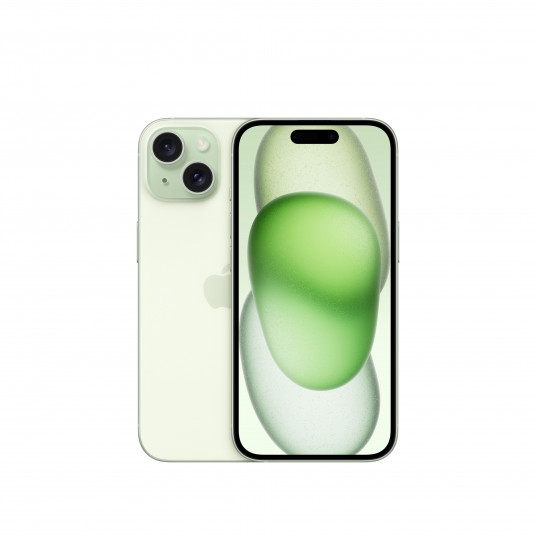  Išmanusis telefonas Apple iPhone 15 256GB Green 