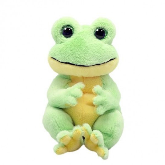 Mascot Ty Frog Snapper 15 cm