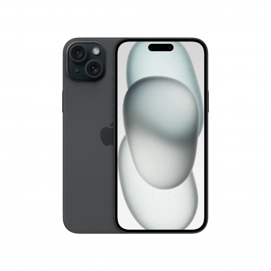 Išmanusis telefonas Apple iPhone 15 Plus 128GB Black