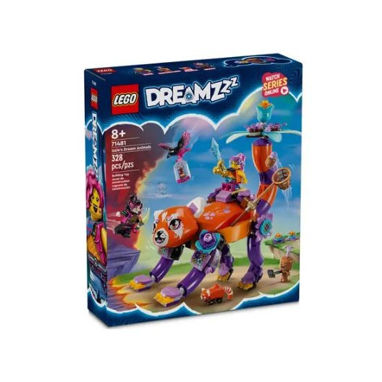 DREAMZzz Izzies Dream Animals
